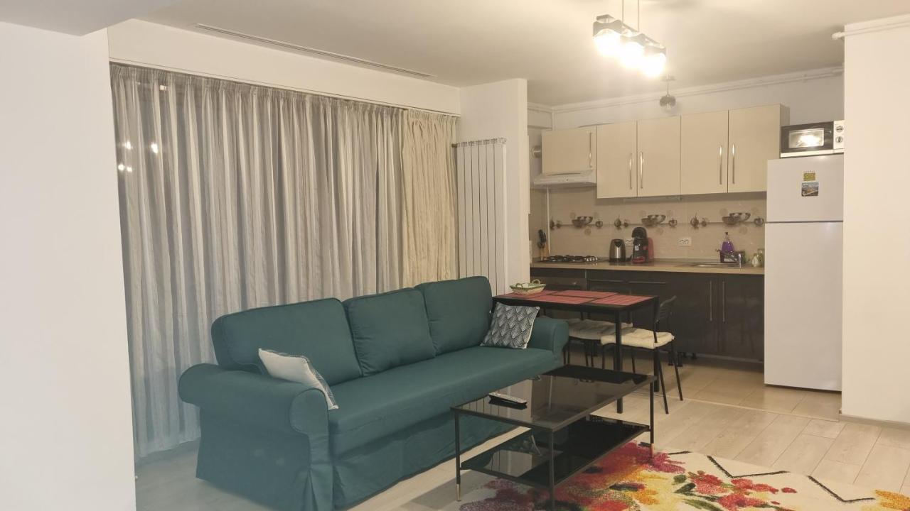 Tibiscum Apartament, Bucuresti Eksteriør billede