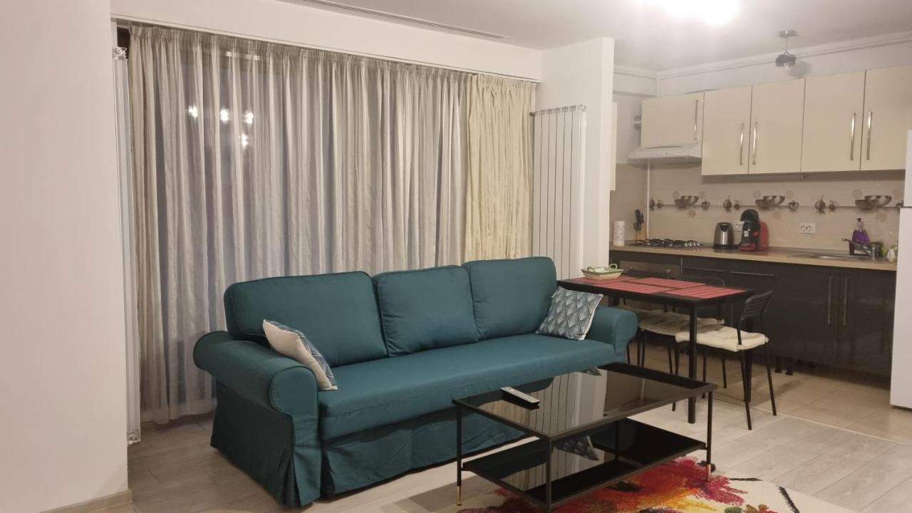 Tibiscum Apartament, Bucuresti Eksteriør billede