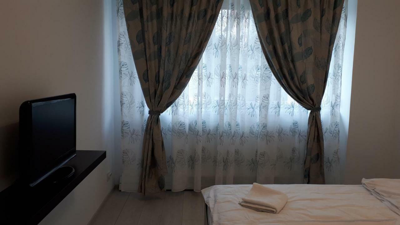 Tibiscum Apartament, Bucuresti Eksteriør billede