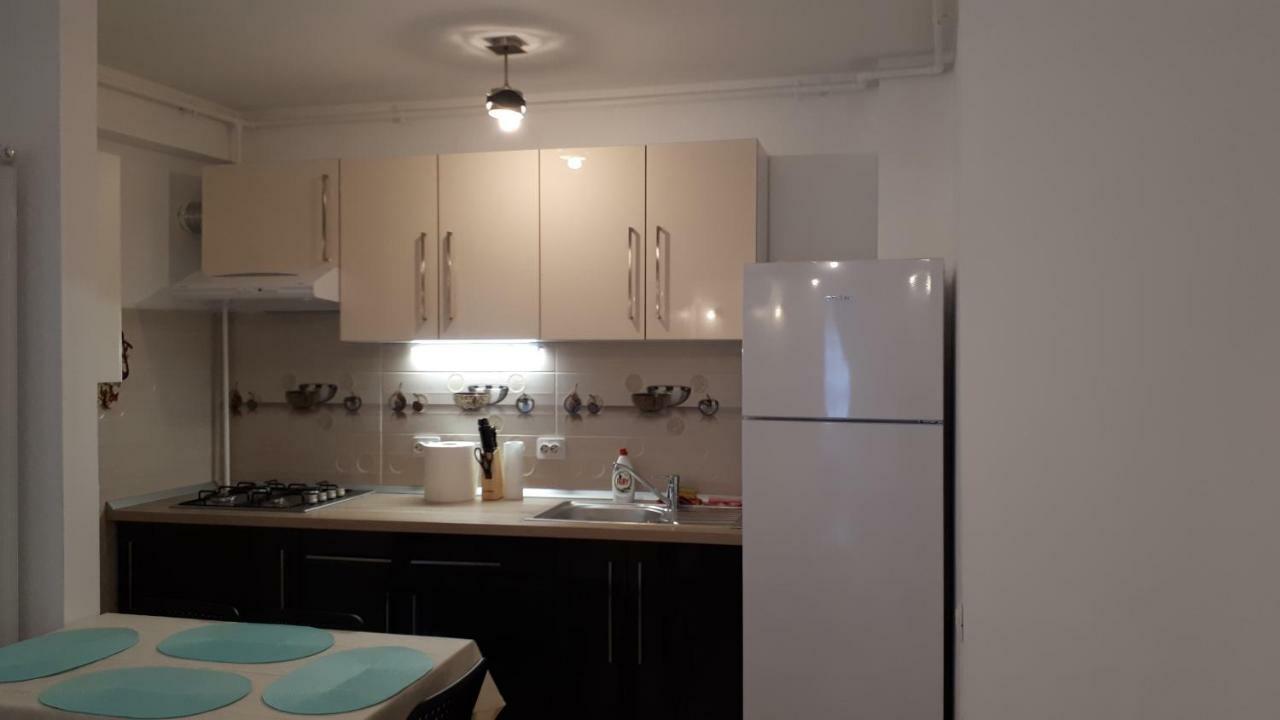 Tibiscum Apartament, Bucuresti Eksteriør billede
