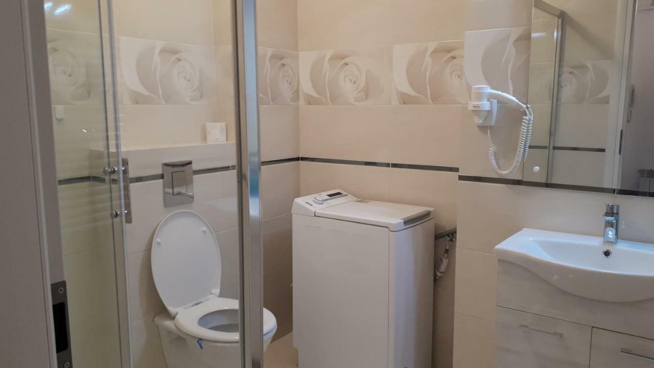 Tibiscum Apartament, Bucuresti Eksteriør billede