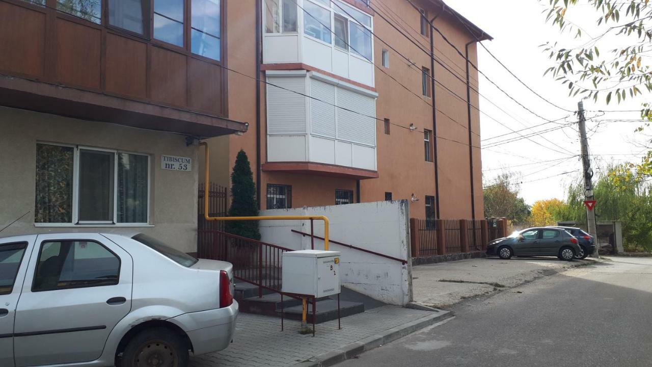 Tibiscum Apartament, Bucuresti Eksteriør billede